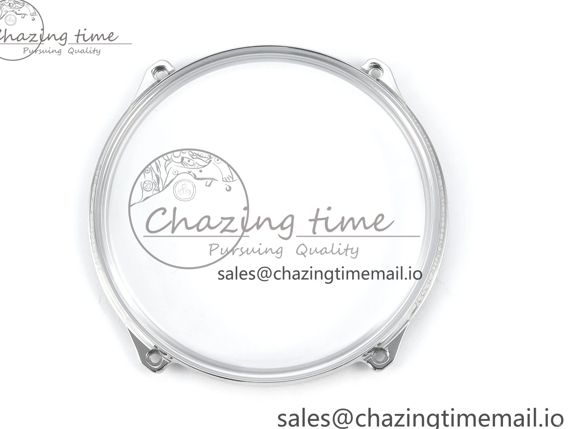 MIROTIME 0312 Portugieser Auto IWC0562B APSF 1:1 Best Edition Gold Dial on SS Bracelet A Reliable 6996